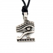 Horusovo oko livena ogrlica