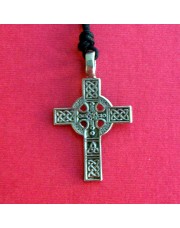 Keltski obredni krst - livena ogrlica