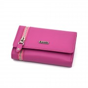 Ženski kožni novčanik - Model 236 Roze