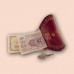 Novčanik Ri manji crvene boje